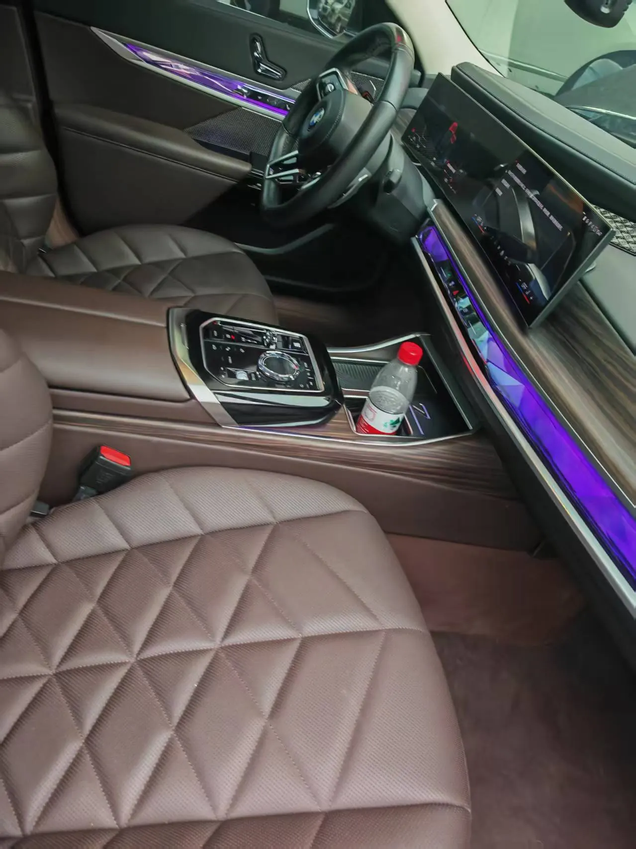 BMW 7 Series (Imported) 2023 735Li 48V 3.0T M Sports Suit Automatic Gear 2