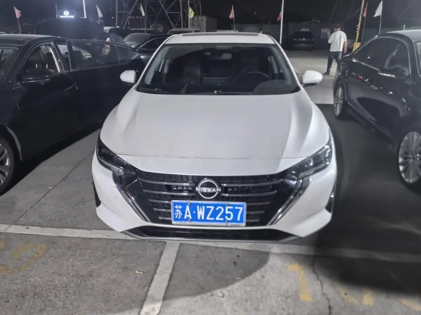 Nissan 2023 Sylphy 1.6 Stepless Intelligent Driving Edition Automatic Transmission 2