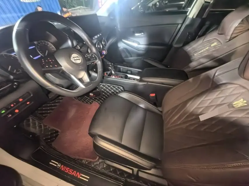 Nissan 2023 Sylphy 1.6 Stepless Intelligent Driving Edition Automatic Transmission 4