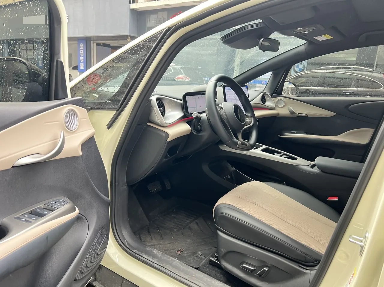 BYD 2025 Dolphin Smart Driving 410km Fashion Automatic Gear 5
