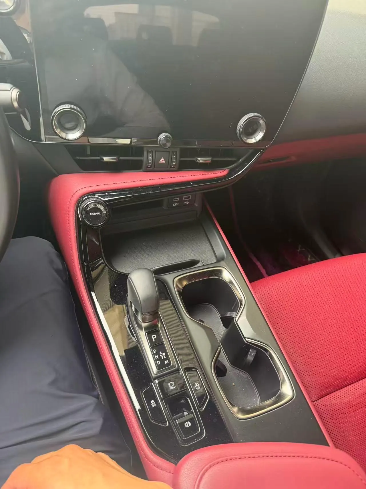 Lexus NX (Imported) 2023 NX260 2.5 Chuangyou Special Edition Automatic Gear 4