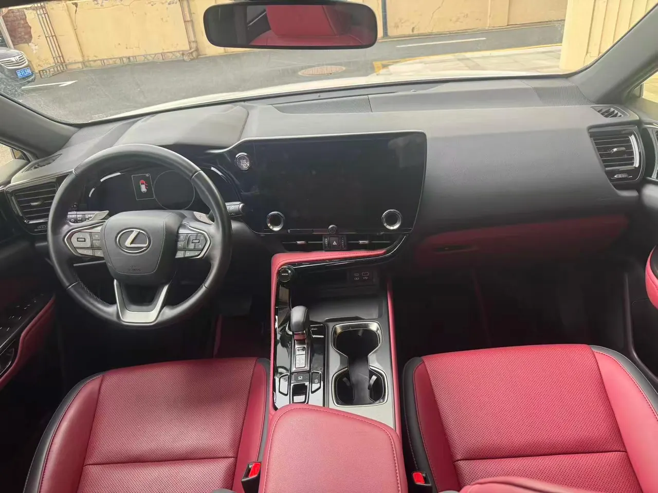 Lexus NX (Imported) 2023 NX260 2.5 Chuangyou Special Edition Automatic Gear 7