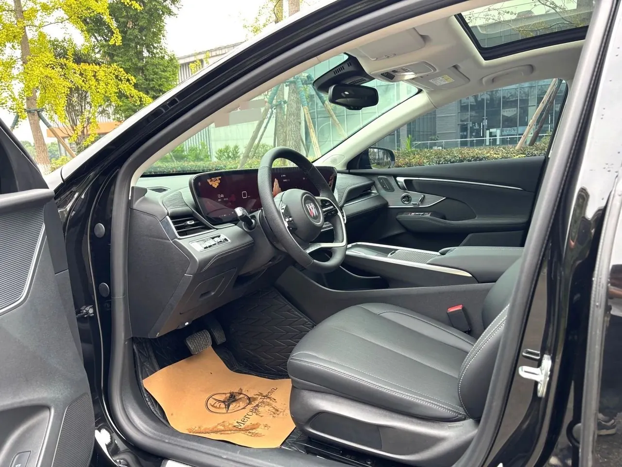 Buick 2026 LaCrosse 2.0T 28T Platinum Edition Automatic Gear 4