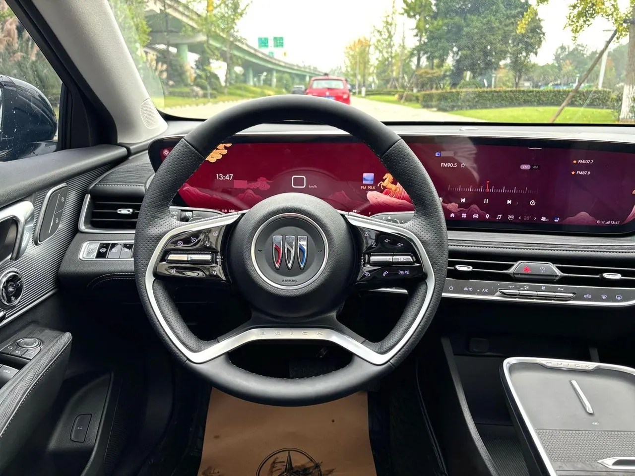 Buick 2026 LaCrosse 2.0T 28T Platinum Edition Automatic Gear 5