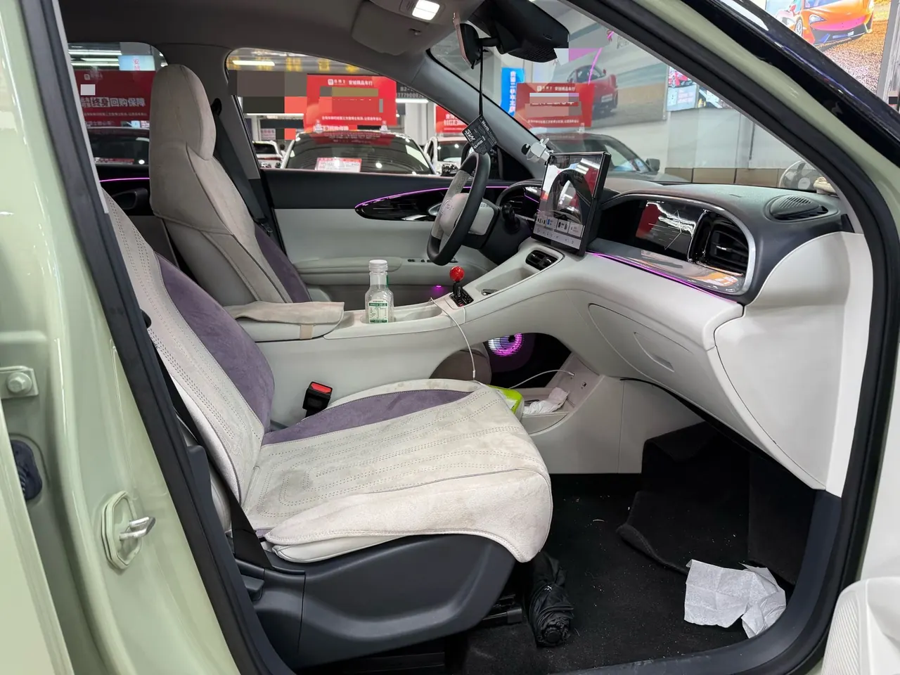 Geely 2026 Star Wish 310km Dream Edition Automatic Gear 6