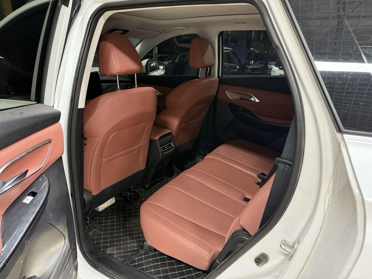ChangAn 2026 CS75 PRO 1.5T exclusive 7-seat automatic gear 3