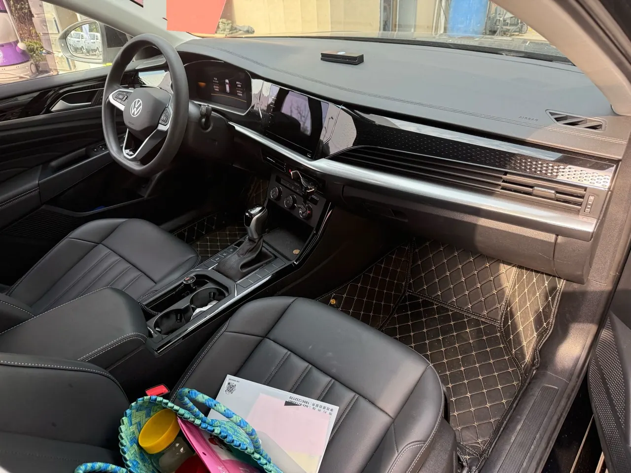 Volkswagen 2024 Passat 1.4TSI 280TSI Elite Edition Automatic 6