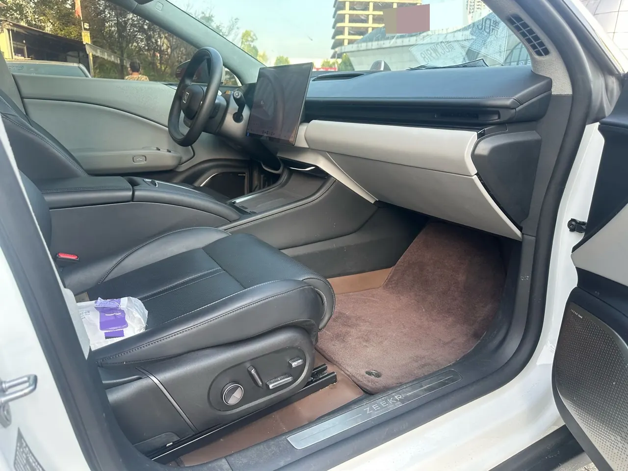 Zeekr 2025 Zeekr 007 Rear Drive Smart Driving Edition 75kWh Automatic Gear 5
