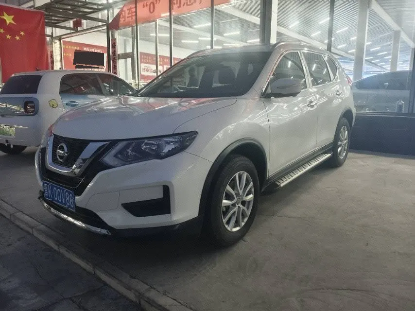 Nissan 2023 Qijun Classic 2.0 Stepless Two-Drive Intelligent Joint Premium Edition Automatic Gear - View 1