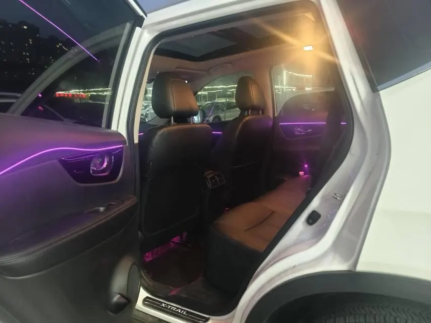 Nissan 2023 Qijun Classic 2.0 Stepless Two-Drive Intelligent Joint Premium Edition Automatic Gear 4