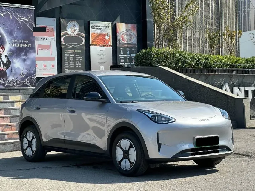 Geely 2025 Star Wish 310km Youth Edition Automatic Gear 3