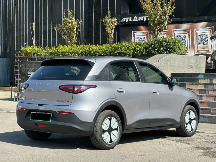 Geely 2025 Star Wish 310km Youth Edition Automatic Gear 9