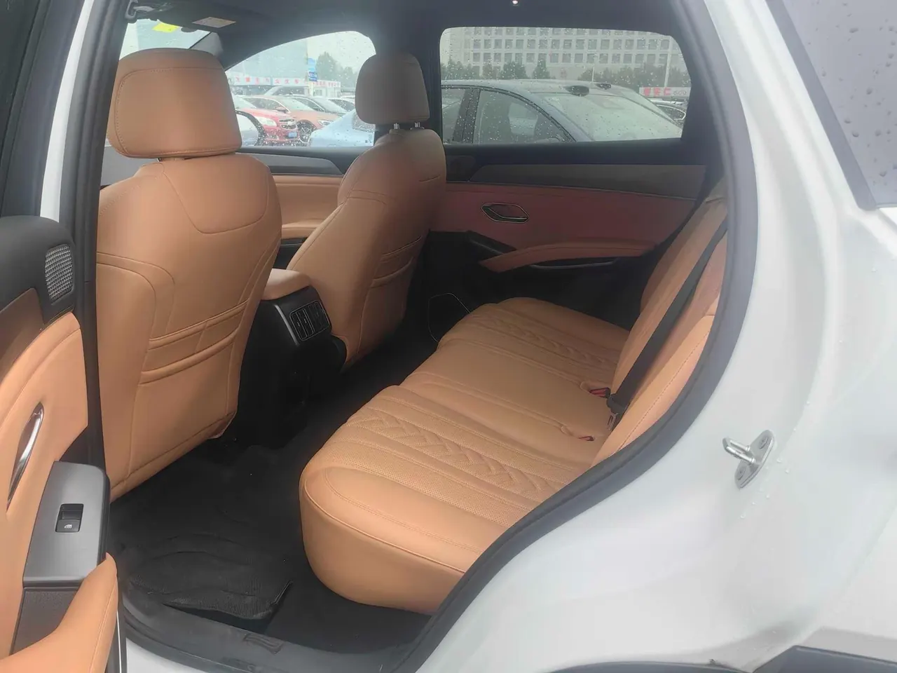 BYD 2025 Song L DM-i 1.5 Stepless Smart Driving Edition 112km Exceed Automatic Gear 5