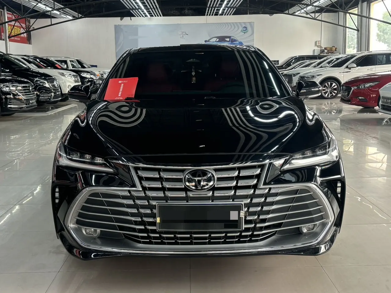 Toyota 2024 Asian Dragon 2.0 Stepless Enterprising Edition Automatic Gear 2