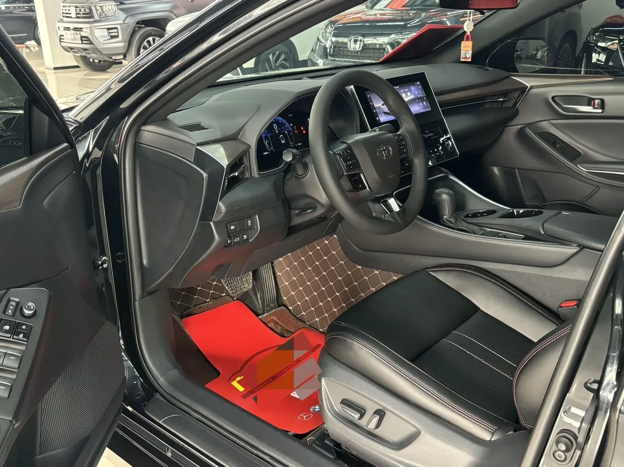 Toyota 2024 Asian Dragon 2.0 Stepless Enterprising Edition Automatic Gear 7