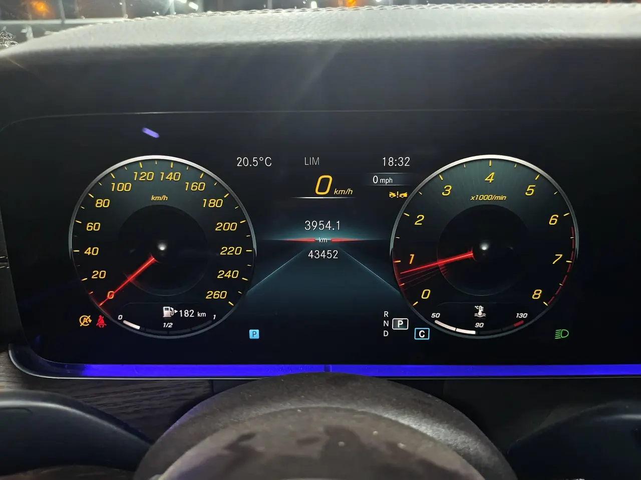 Mercedes Benz E Class 2023 E 300 L 2.0T Luxury Automatic Gear 7