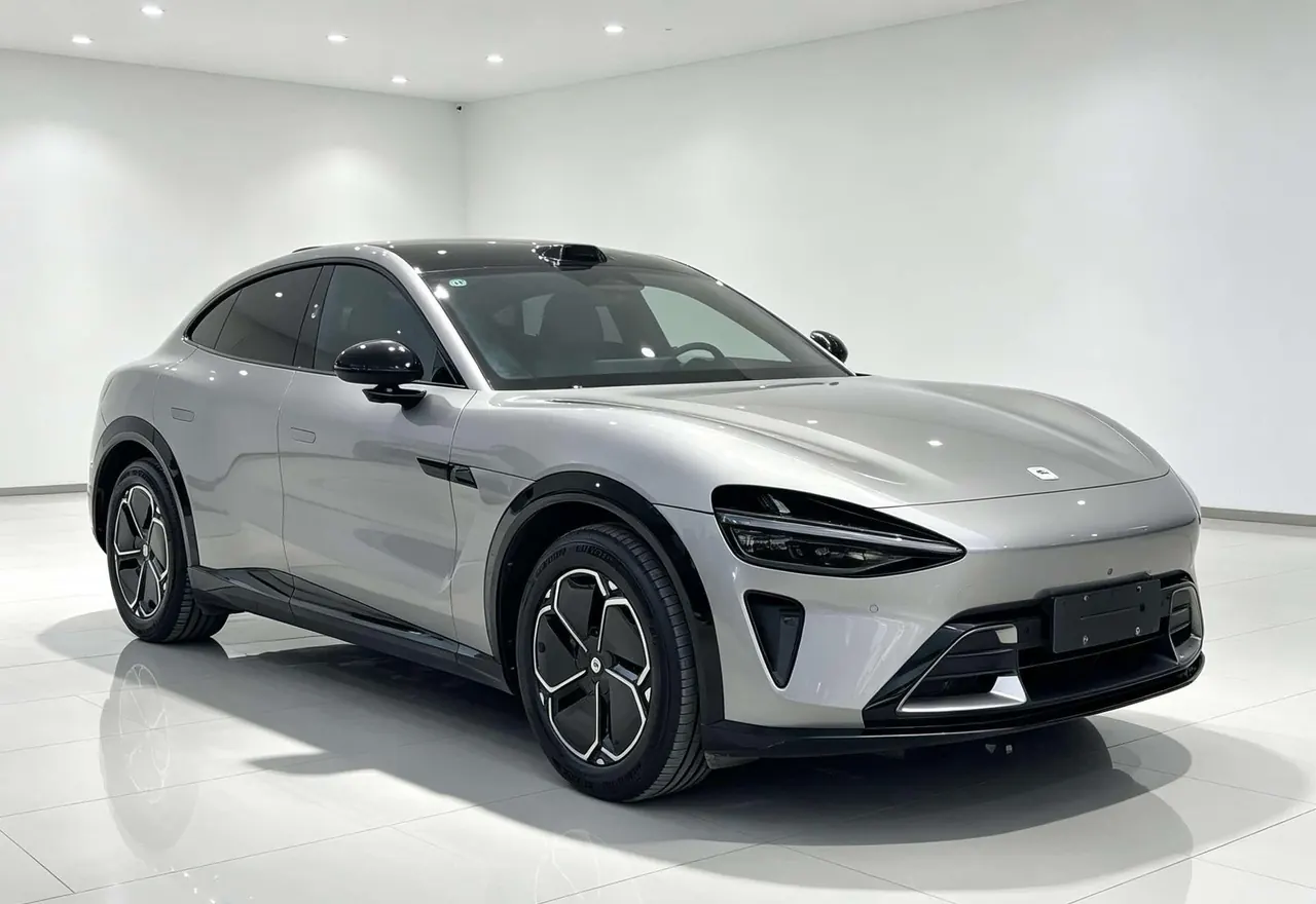 MI 2025 YU7 Long Endurance Rear Drive Automatic Gear 3
