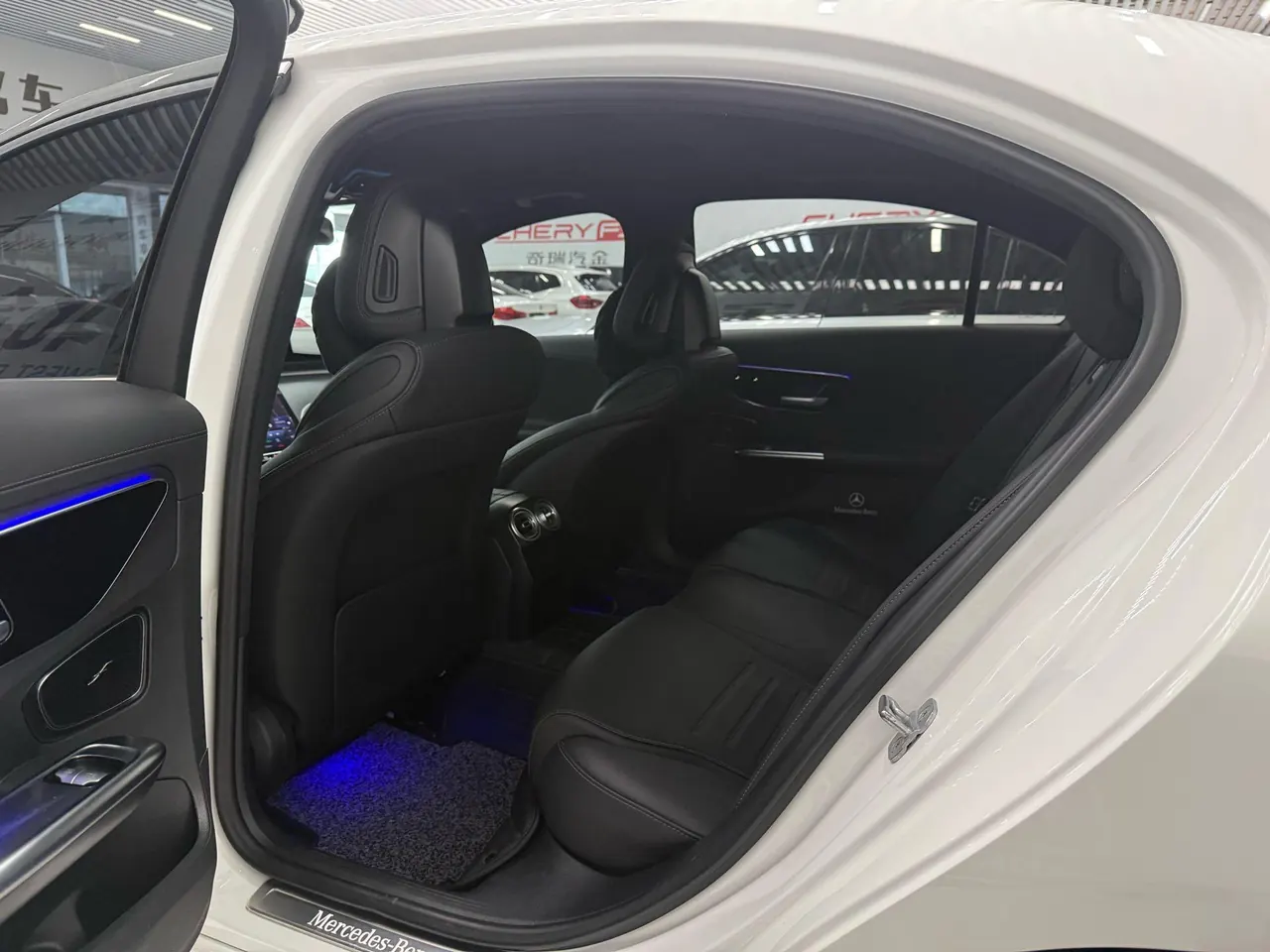 Mercedes Benz Class C 2024 C 260 L 48V 1.5T Hao Night Sports Edition (Modified 3) Automatic Gear 2