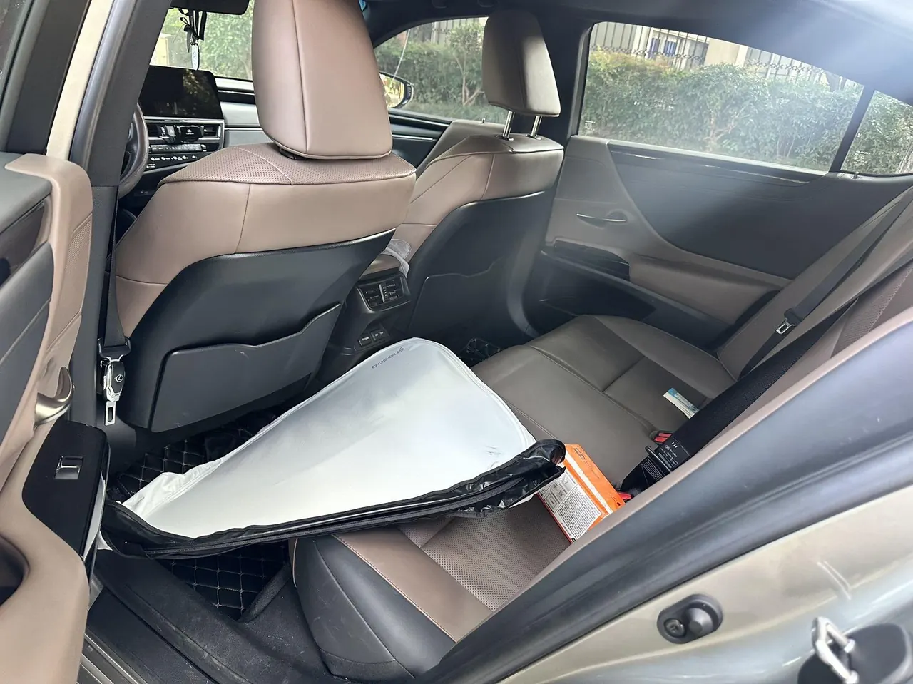 Lexus ES (Imported) 2023 ES200 2.0 Stepless Premium Edition Automatic Gear 5