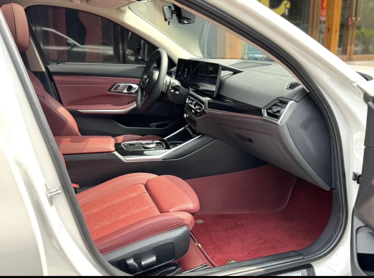 BMW 3 Series 2023 320Li 2.0T M Sports Suit Automatic Gear 6