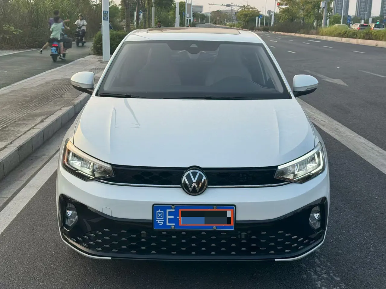 Volkswagen 2025 Lavida New 1.5 New Wish Edition Automatic Gear 3