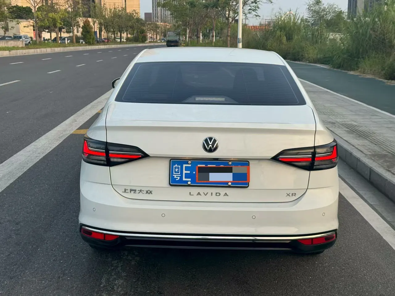 Volkswagen 2025 Lavida New 1.5 New Wish Edition Automatic Gear 6