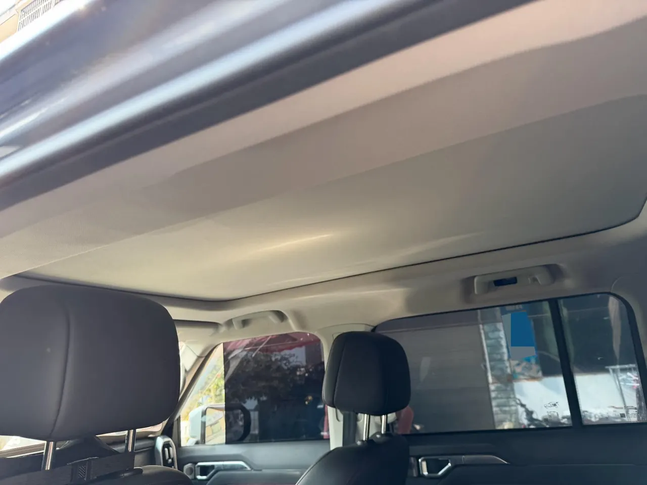 Jetour 2023 Traveler 2.0T Four-wheel Drive Conquers Automatic Gear 6