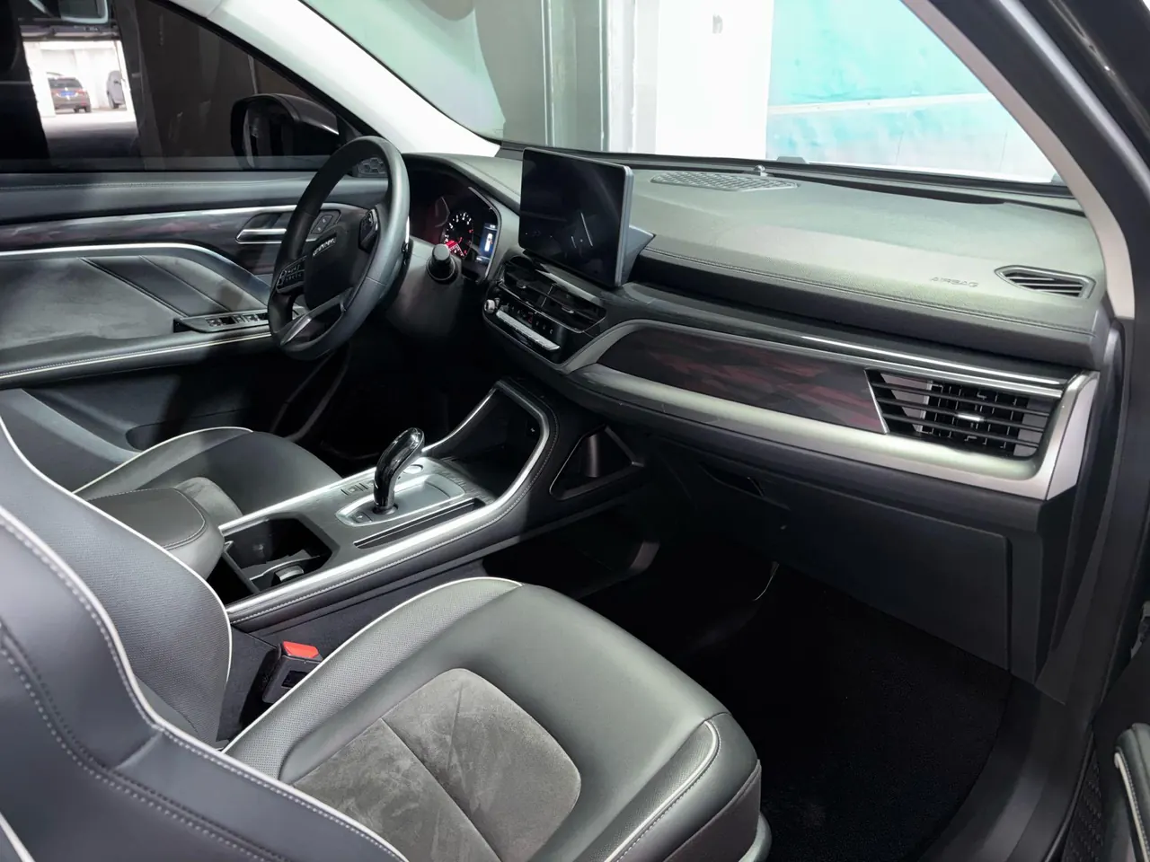 Haval 2023 H6 1.5T National Tide Edition Urban Edition Automatic Gear 5