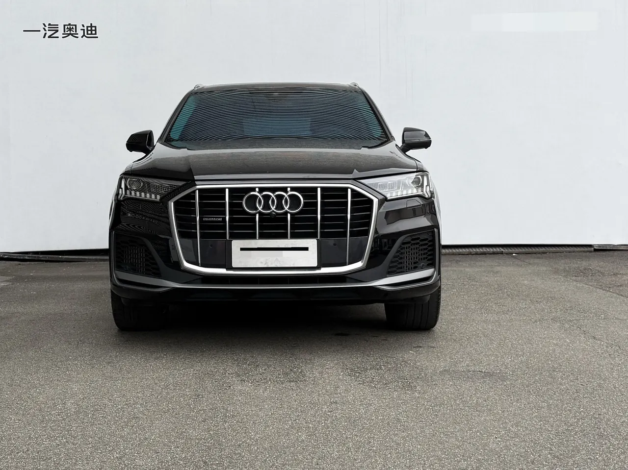 Audi Q7 (Imported) 2023 Q7 48V 3.0TFSI 55TFSI Quattro S line Sports Automatic 3
