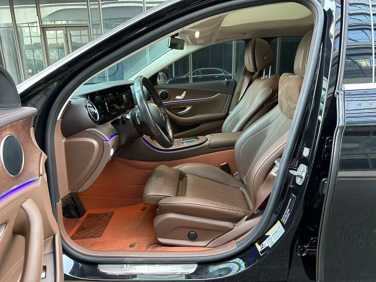 Mercedes Benz E-Class 2023 E 260 L 2.0T (Modified) Automatic Gear 4