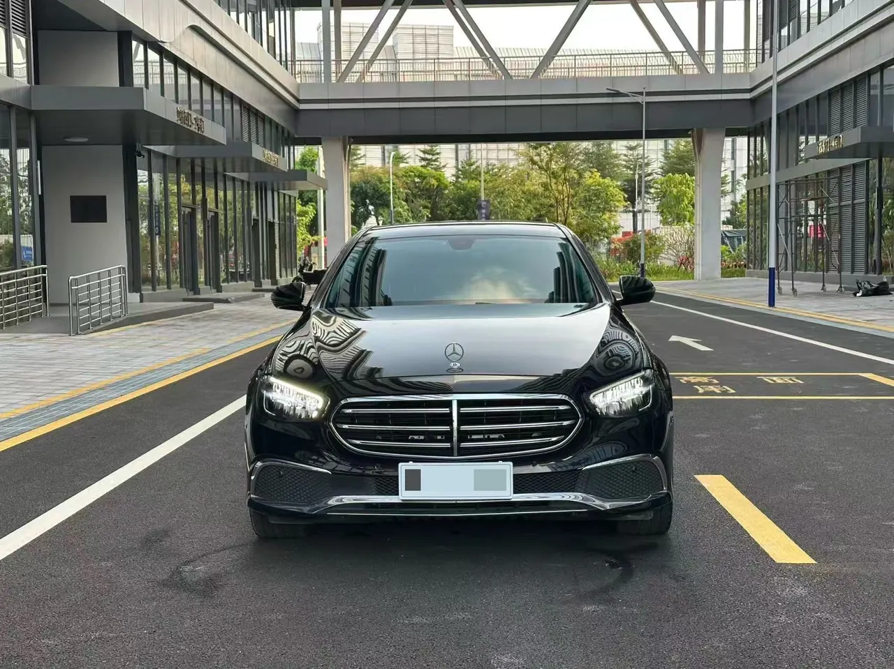 Mercedes Benz E-Class 2023 E 260 L 2.0T (Modified) Automatic Gear 5