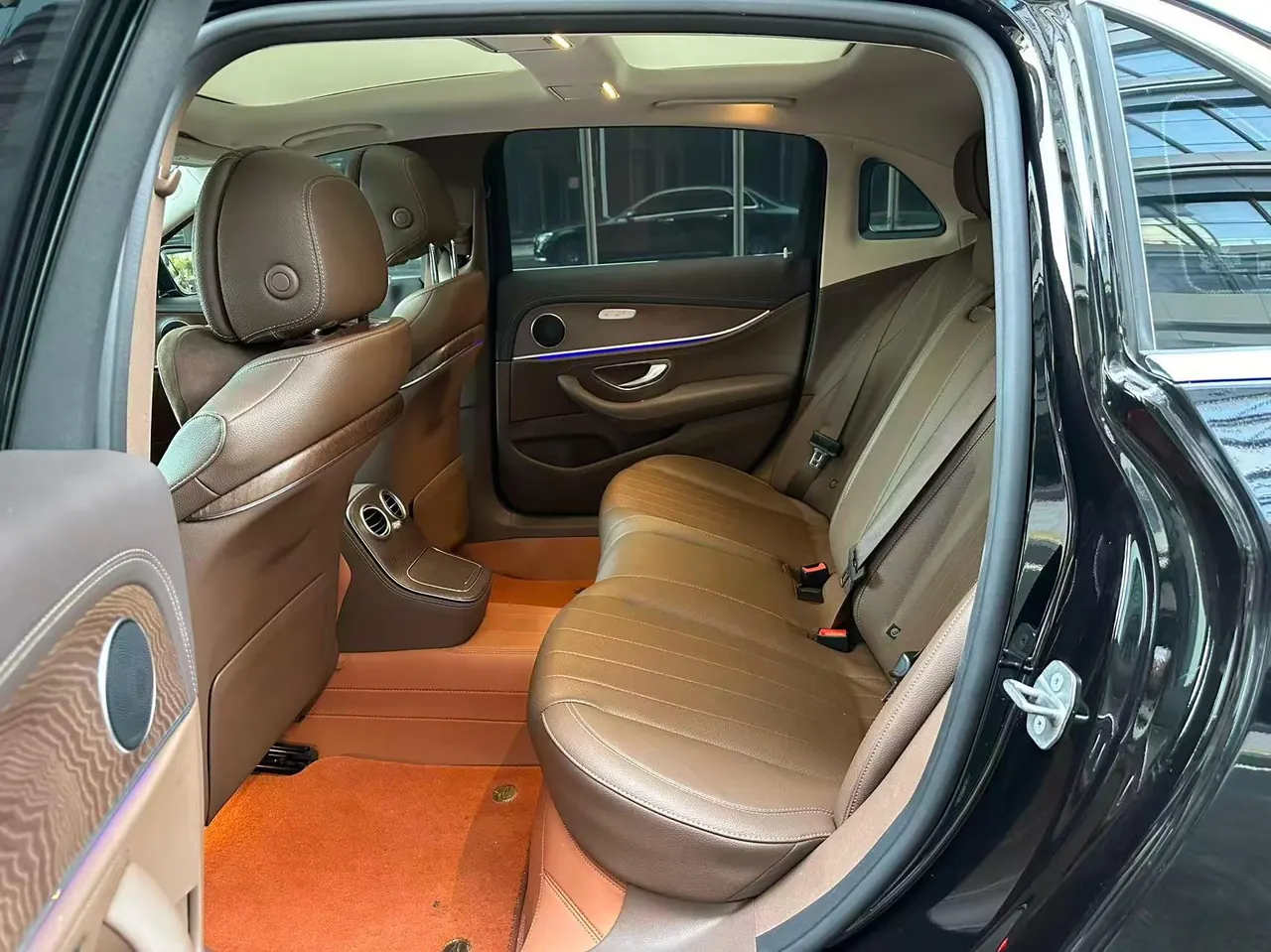 Mercedes Benz E-Class 2023 E 260 L 2.0T (Modified) Automatic Gear 6