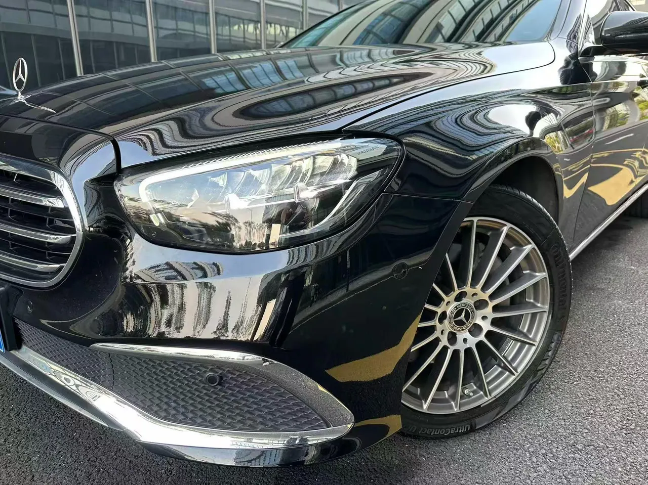 Mercedes Benz E-Class 2023 E 260 L 2.0T (Modified) Automatic Gear 7