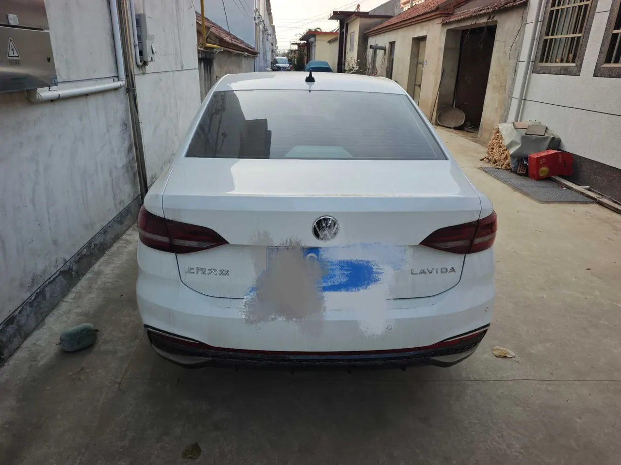 Volkswagen 2024 LaVida 1.5 Star 5 Million Edition Automatic Gear 5