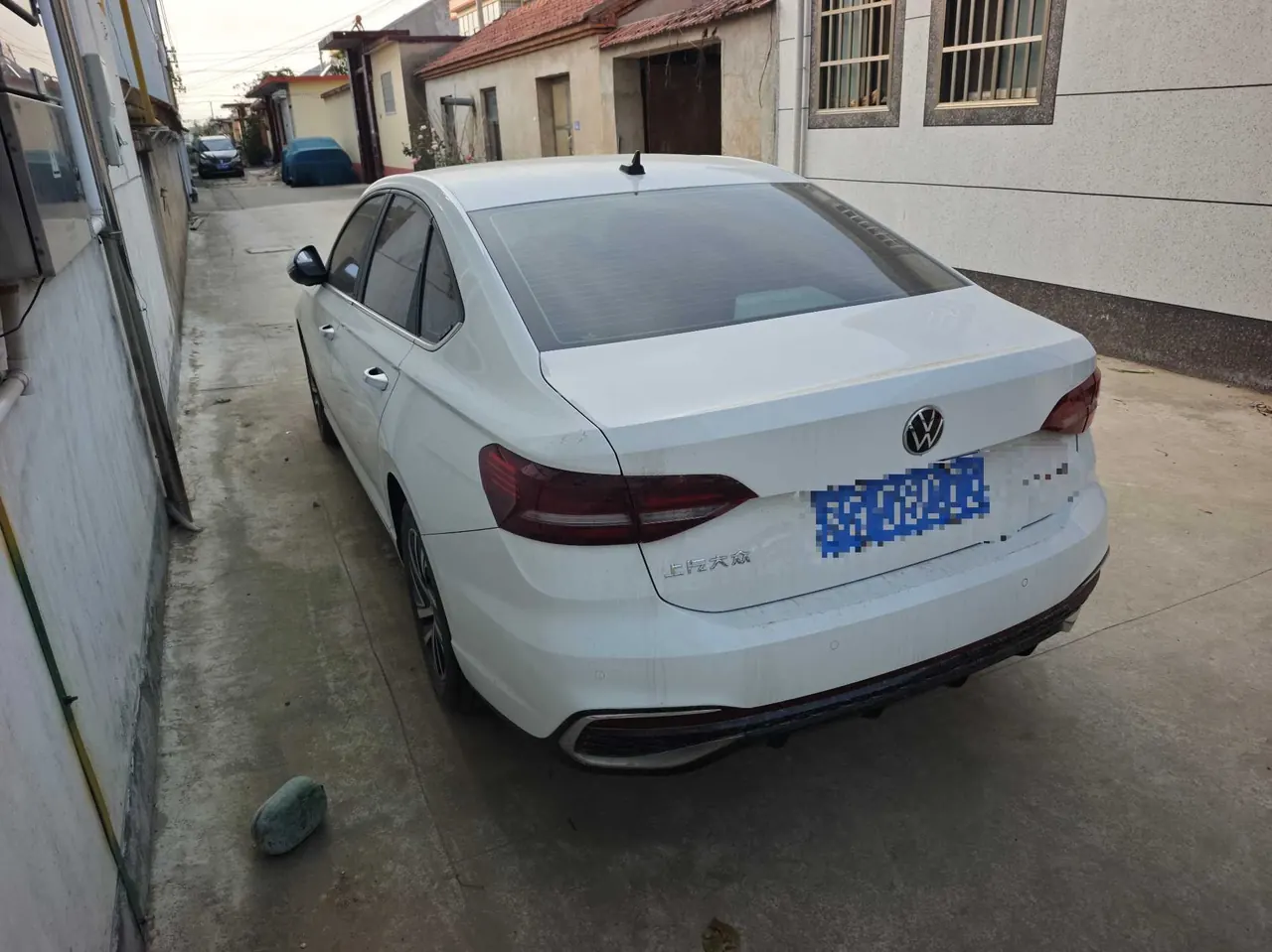 Volkswagen 2024 LaVida 1.5 Star 5 Million Edition Automatic Gear 6