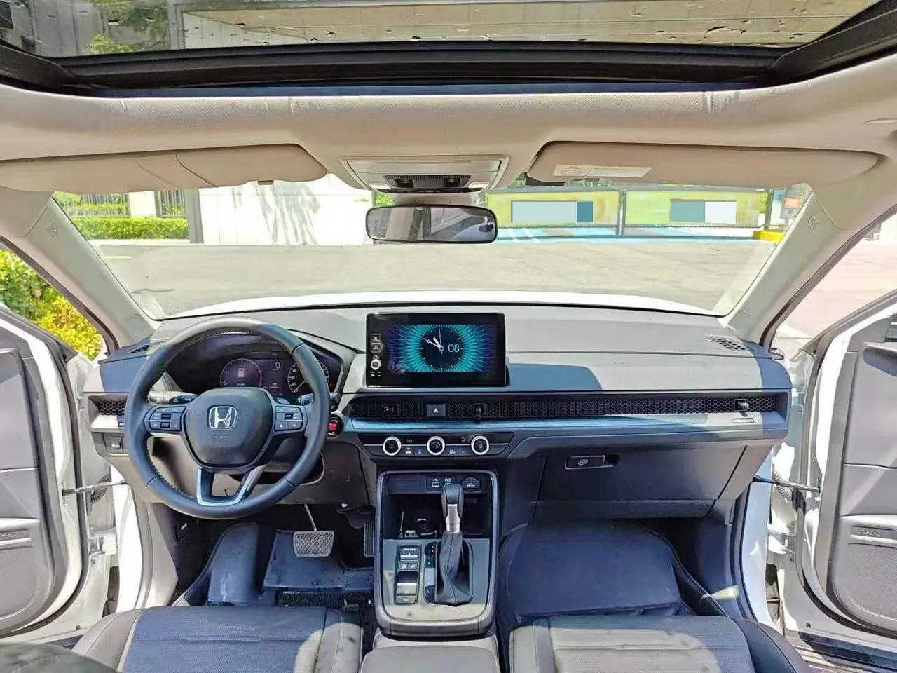 Honda 2024 CR-V 1.5T CVT 240TURBO Two-Wheel-Drive Prestige 5-Seater Automatic 4