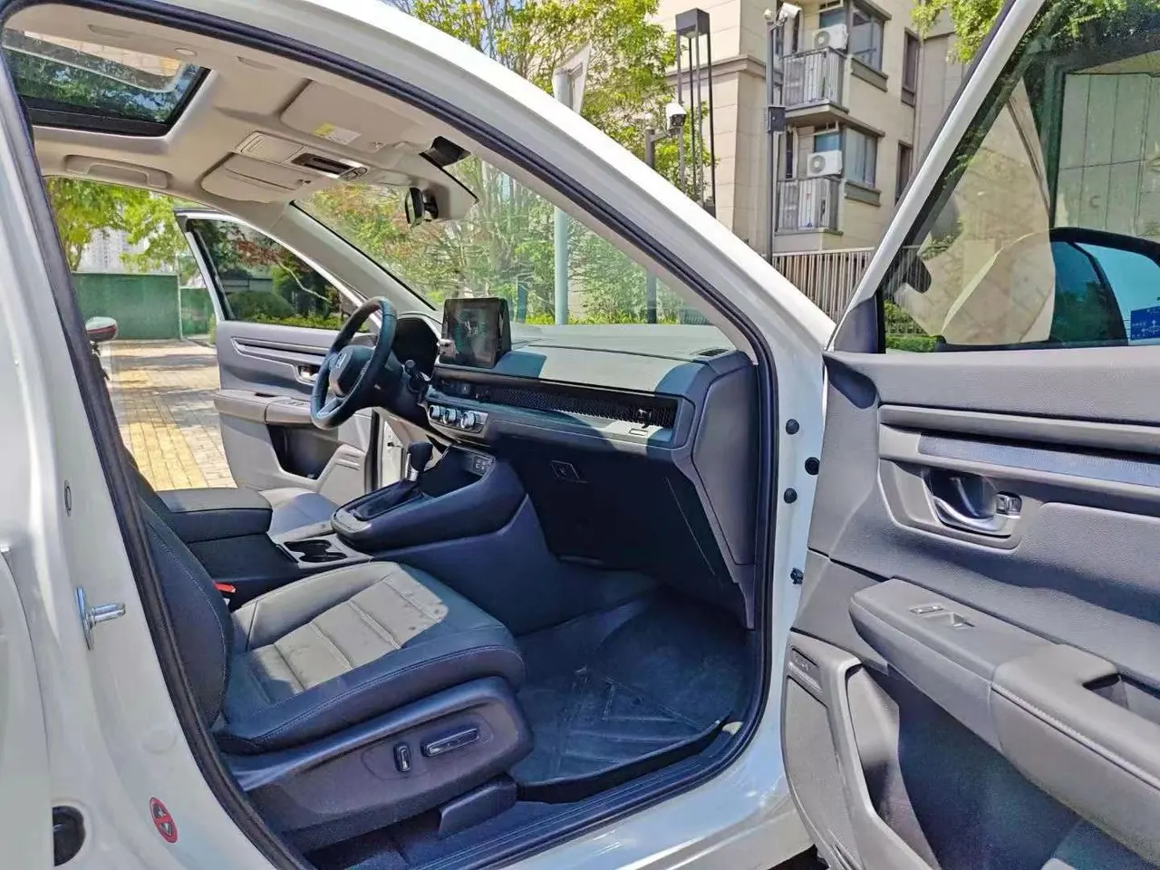 Honda 2024 CR-V 1.5T CVT 240TURBO Two-Wheel-Drive Prestige 5-Seater Automatic 5