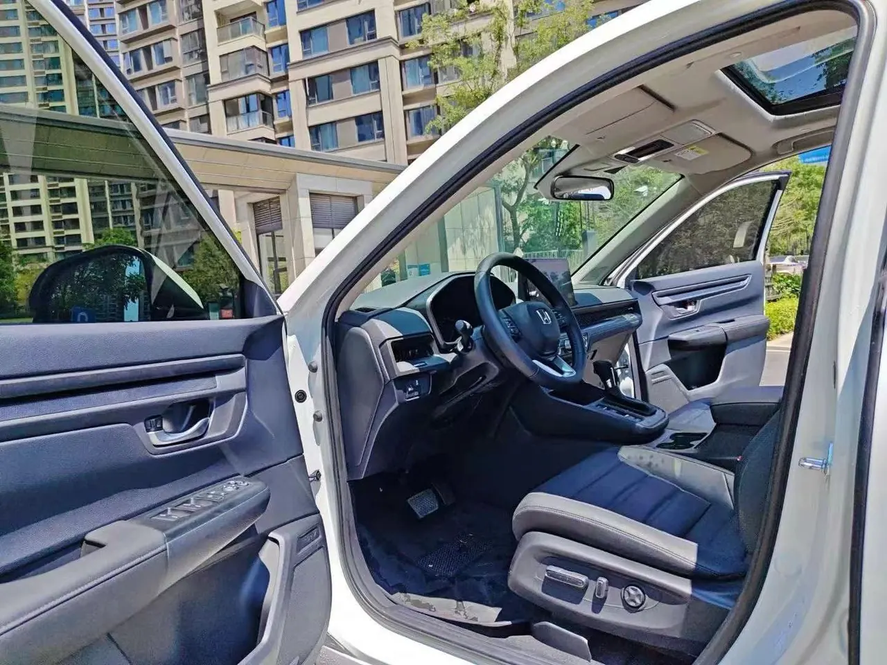 Honda 2024 CR-V 1.5T CVT 240TURBO Two-Wheel-Drive Prestige 5-Seater Automatic 6
