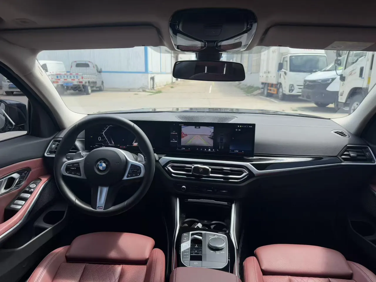 BMW 3 Series 2023 325Li 2.0T M Sports Suit Automatic Gear 2