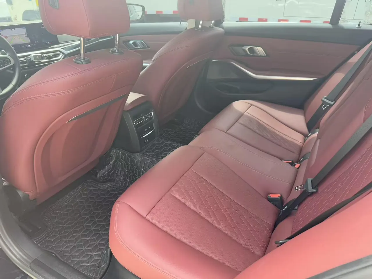 BMW 3 Series 2023 325Li 2.0T M Sports Suit Automatic Gear 4