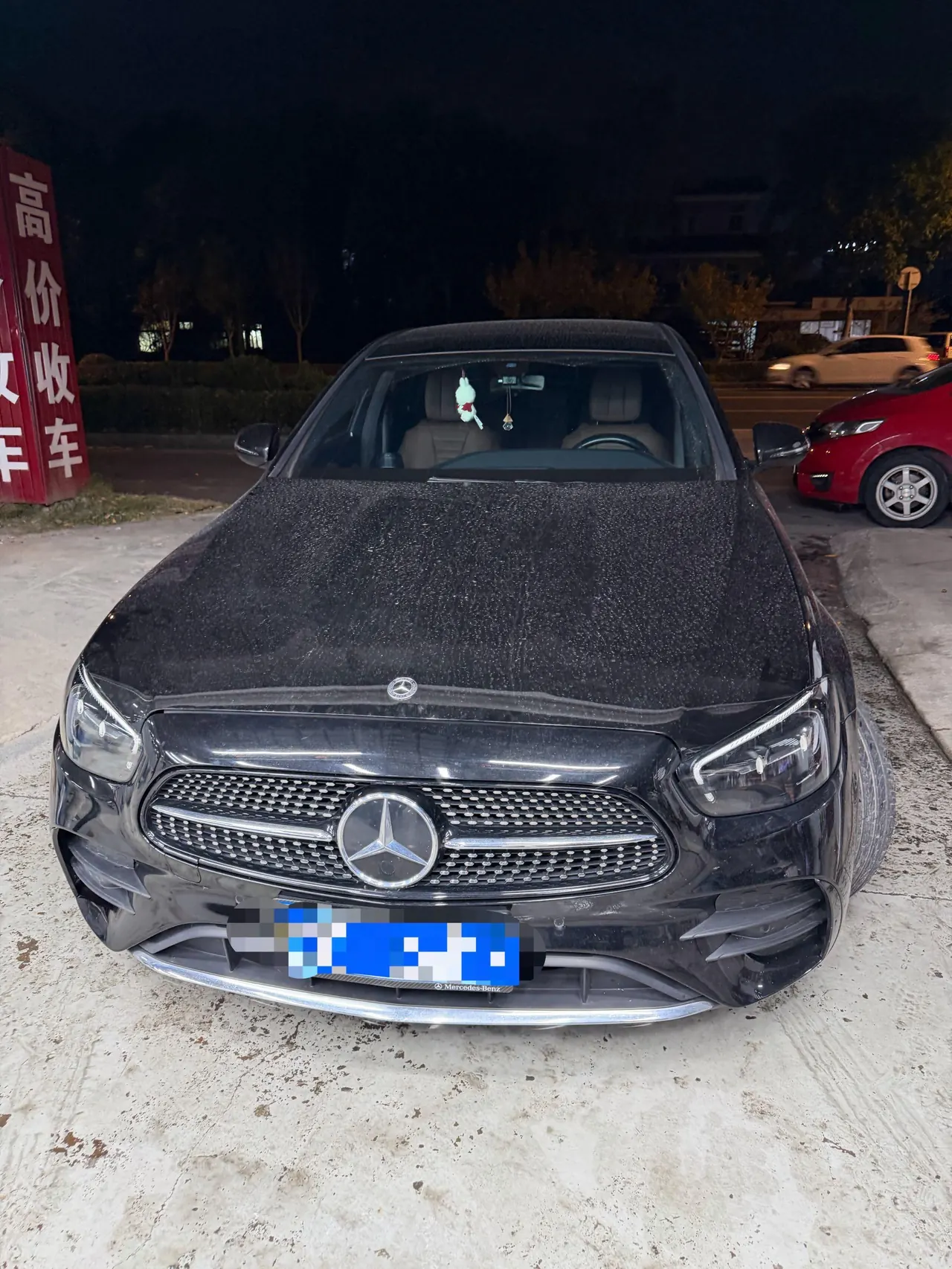 Mercedes Benz E-Class 2023 E 260 L 2.0T Sports Automatic 2