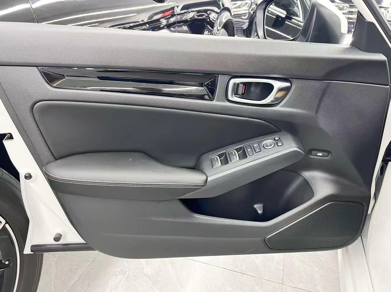 Honda 2023 Civic 1.5T Stepless 240TURBO Dynamic C Special Edition Automatic Gear 10