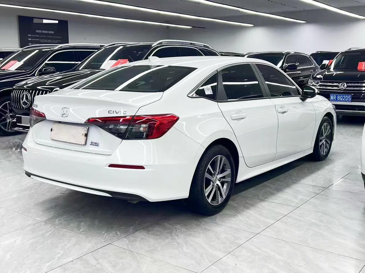 Honda 2023 Civic 1.5T Stepless 240TURBO Dynamic C Special Edition Automatic Gear 6