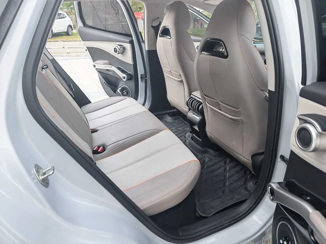 BYD Yuan PLUS 2024 Yuan PLUS Glory Edition 510KM Exceed Automatic Gear 6