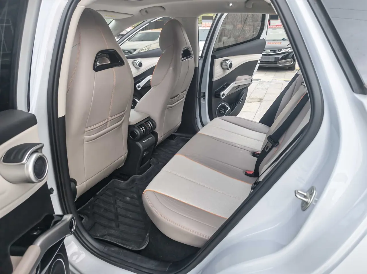 BYD Yuan PLUS 2024 Yuan PLUS Glory Edition 510KM Exceed Automatic Gear 7