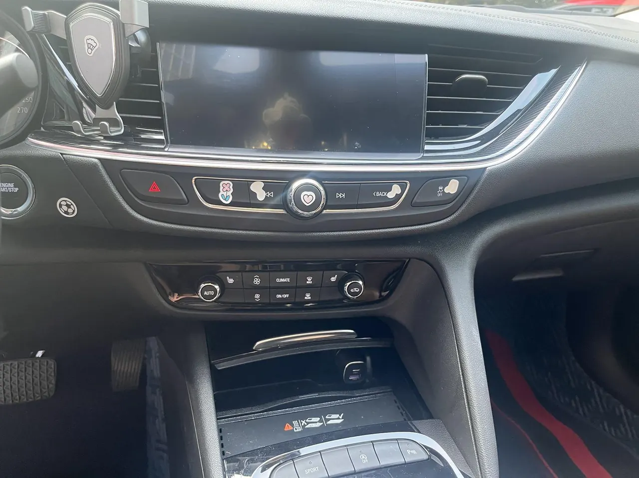 Buick 2023 Regal 1.5T 552T Smart Automatic Gear 4