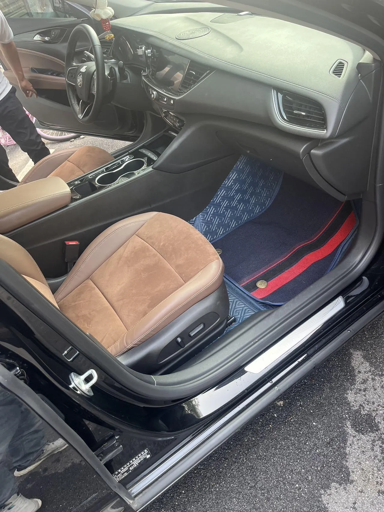 Buick 2023 Regal 1.5T 552T Smart Automatic Gear 5