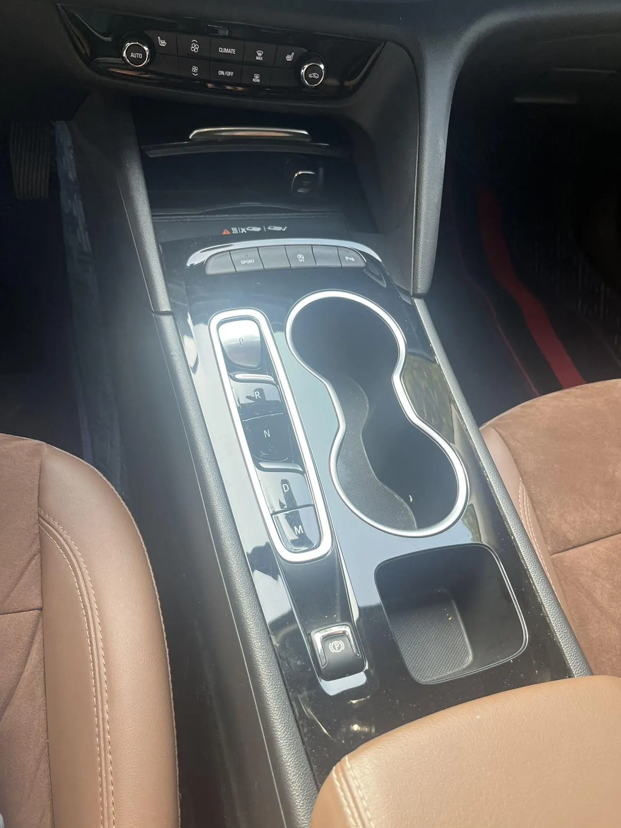 Buick 2023 Regal 1.5T 552T Smart Automatic Gear 6