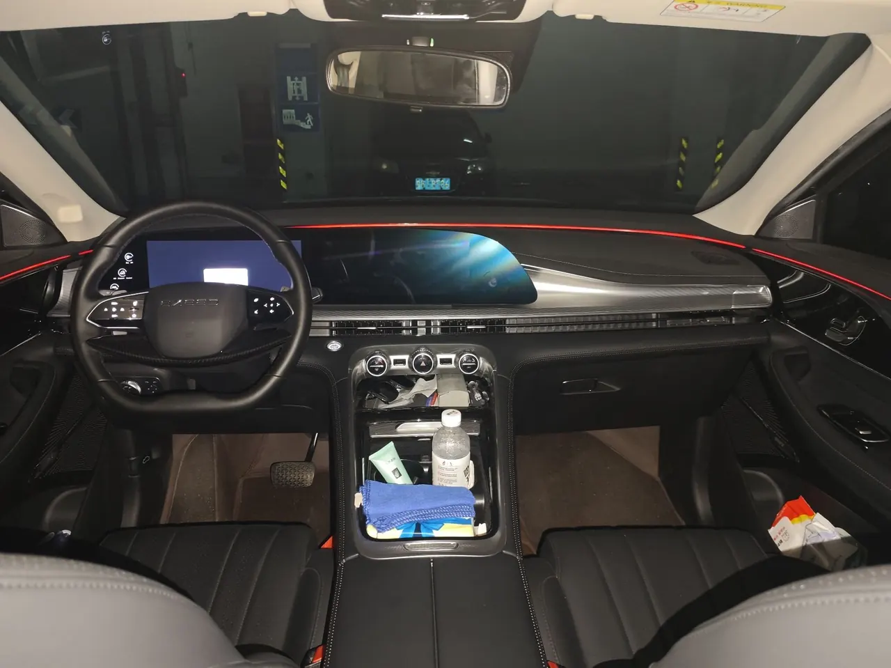 Xingtu 2025 Lingyun 1.6T 300T Xingyao Two-Drive Automatic Gear 4