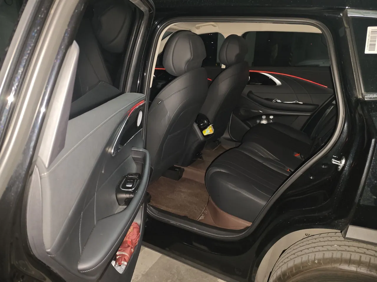 Xingtu 2025 Lingyun 1.6T 300T Xingyao Two-Drive Automatic Gear 5